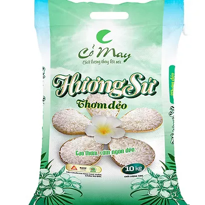 Sản phẩm gao huong su co may — Gạo Mười Thảo - Công Ty TNHH MTV Mười Thảo — MST 0401351319