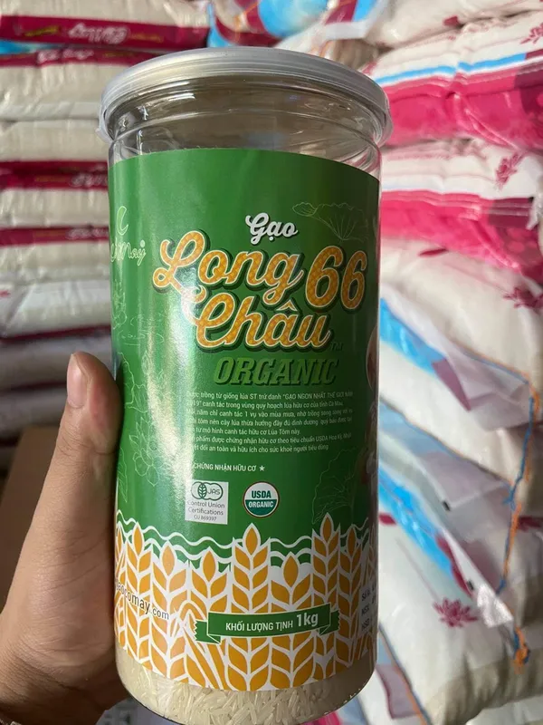 Sản phẩm gao huu co la gi — Gạo Mười Thảo - Công Ty TNHH MTV Mười Thảo — MST 0401351319