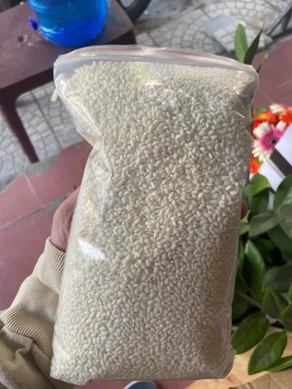 Sản phẩm gao nep muoi thao 1 — Gạo Mười Thảo - Công Ty TNHH MTV Mười Thảo — MST 0401351319