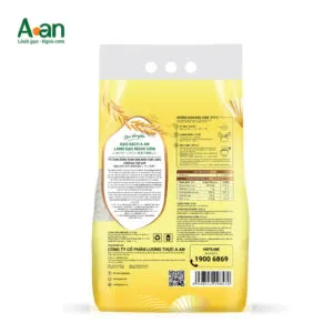Sản phẩm gao sach aan gao japonica premium tui 5kg 2 300x300 — Gạo Mười Thảo - Công Ty TNHH MTV Mười Thảo — MST 0401351319