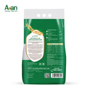 Sản phẩm gao sach aan st21 ngon tui 5kg 2 300x300 — Gạo Mười Thảo - Công Ty TNHH MTV Mười Thảo — MST 0401351319