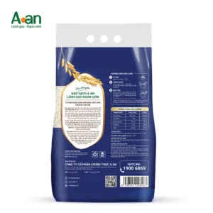 Sản phẩm gao sach aan st25 lua tom thuong hang tui 5kg 2 300x300 — Gạo Mười Thảo - Công Ty TNHH MTV Mười Thảo — MST 0401351319