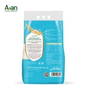 Sản phẩm gao sach aan st25 ngon tui 5kg 2 300x300 — Gạo Mười Thảo - Công Ty TNHH MTV Mười Thảo — MST 0401351319