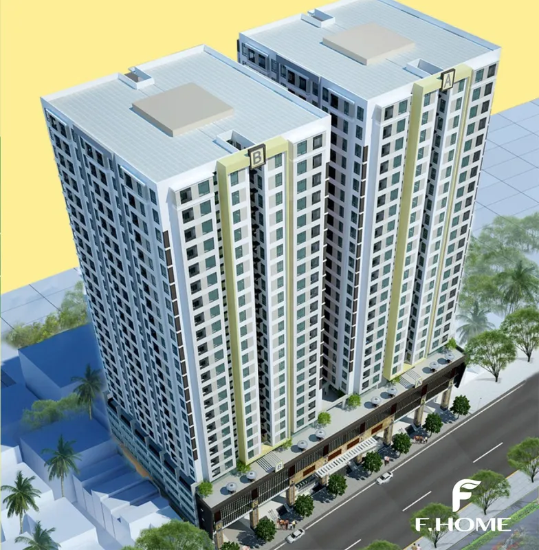 Sản phẩm chung cu F home — Chống Thấm Shilkaler Việt Nam - Công Ty TNHH Shilkaler Việt Nam — MST 0401365625