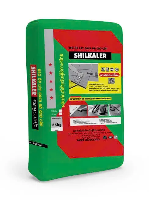 Sản phẩm keo op lat gach da cao cap — Chống Thấm Shilkaler Việt Nam - Công Ty TNHH Shilkaler Việt Nam — MST 0401365625
