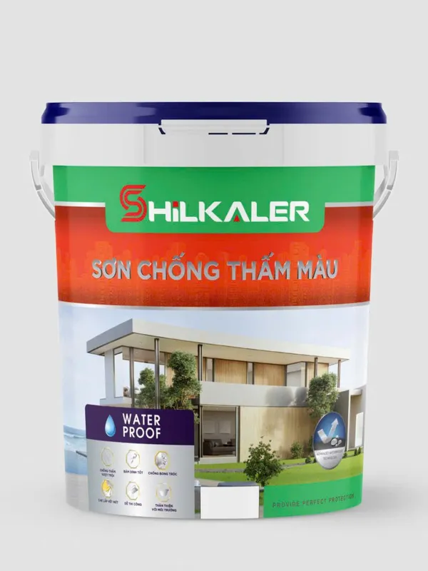 Sản phẩm son chong tham mau 800x1067 — Chống Thấm Shilkaler Việt Nam - Công Ty TNHH Shilkaler Việt Nam — MST 0401365625