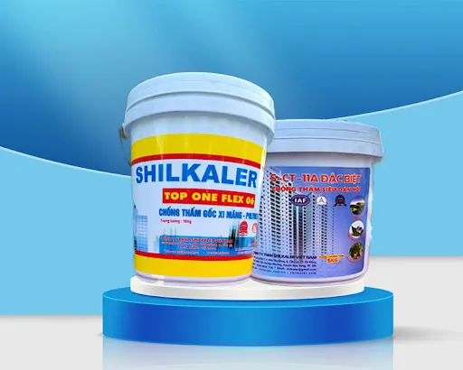 Sản phẩm unnamed — Chống Thấm Shilkaler Việt Nam - Công Ty TNHH Shilkaler Việt Nam — MST 0401365625