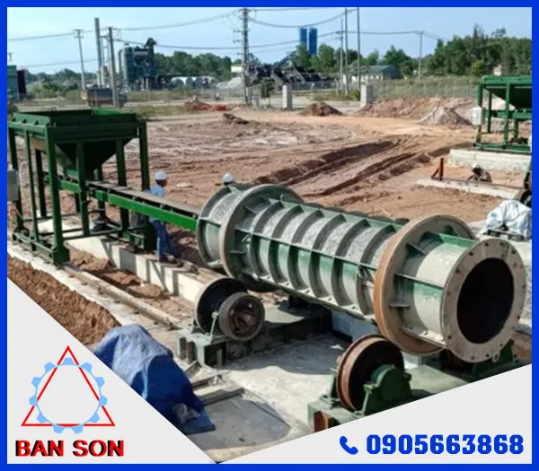 Sản phẩm gcck 13 — Cơ Khí Bàn Sơn - Công Ty TNHH Một Thành Viên Cơ Khí Và Xây Lắp Bàn Sơn — MST 0401365784