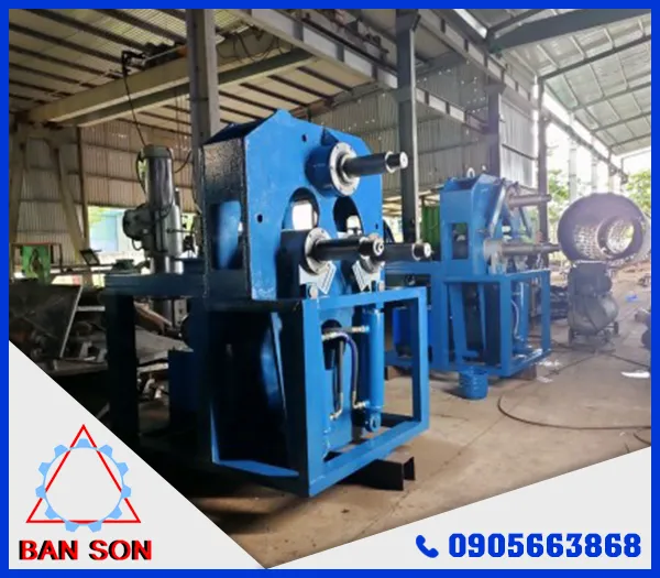 Sản phẩm gcck 4 — Cơ Khí Bàn Sơn - Công Ty TNHH Một Thành Viên Cơ Khí Và Xây Lắp Bàn Sơn — MST 0401365784