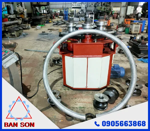 Sản phẩm thi cong 2 — Cơ Khí Bàn Sơn - Công Ty TNHH Một Thành Viên Cơ Khí Và Xây Lắp Bàn Sơn — MST 0401365784