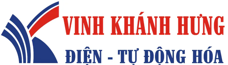 Logo Công Ty TNHH Thương Mại Dịch Vụ Kĩ Thuật Điện Vinh Khánh Hưng