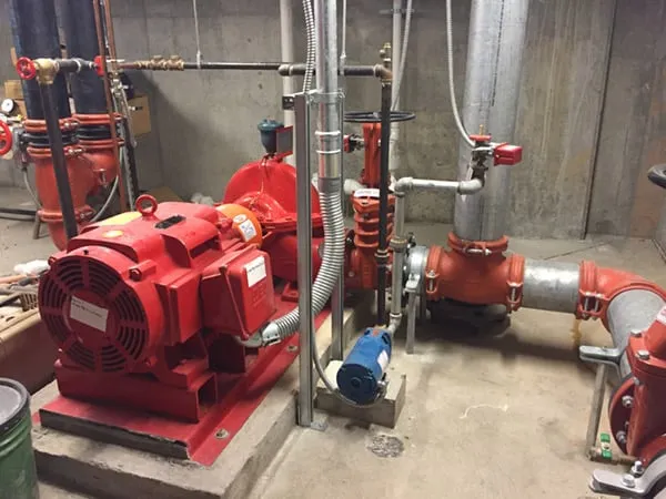 Sản phẩm 6 Peerless Horizontal Split Case Fire Pump — Công Ty TNHH Thương Mại Dịch Vụ Kĩ Thuật Điện Vinh Khánh Hưng — MST 0401367372