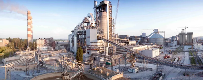 Sản phẩm cement plant 3818 — Chi Nhánh Thừa Thiên Huế - Công Ty TNHH Đoàn Kết Tiến — MST 0401376842