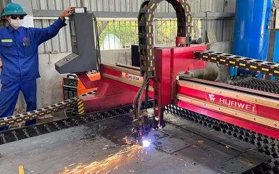 Sản phẩm xuong co khi da nang 7643 — Chi Nhánh Thừa Thiên Huế - Công Ty TNHH Đoàn Kết Tiến — MST 0401376842