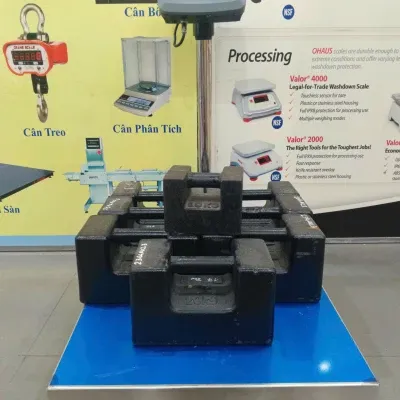 Sản phẩm can ban ohaus t24pe 150kg 4419 — Công Ty TNHH Phúc Tấn Lợi — MST 0401377726