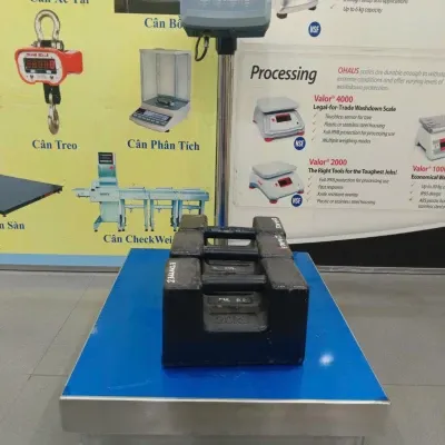 Sản phẩm can ban ohaus t24pe 60kg 6179 — Công Ty TNHH Phúc Tấn Lợi — MST 0401377726