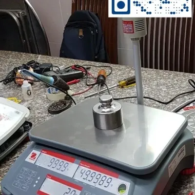 Sản phẩm can dem dien tu ohaus rc21 8609 — Công Ty TNHH Phúc Tấn Lợi — MST 0401377726