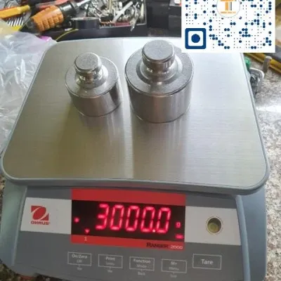 Sản phẩm can dia dien tu ohaus r21pe30 0696 — Công Ty TNHH Phúc Tấn Lợi — MST 0401377726