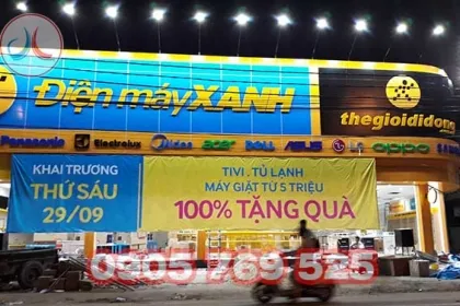 Sản phẩm thi cong quang cao bang hieu tai da nang 11564990772384202801 — Công Ty TNHH Một Thành Viên TM & DV Việt Đại Cát — MST 0401381539
