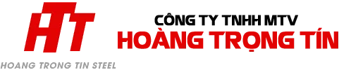 Logo Thép Hoàng Trọng Tín - Công Ty TNHH MTV Hoàng Trọng Tín