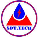 Logo Công Ty Cổ Phần Xây Lắp Và Cơ Điện S.D.T
