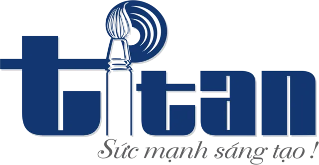 Logo Công Ty TNHH Quảng Cáo Và Truyền Thông Titan