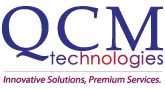 Logo Công Ty Cổ Phần Công Nghệ QCM