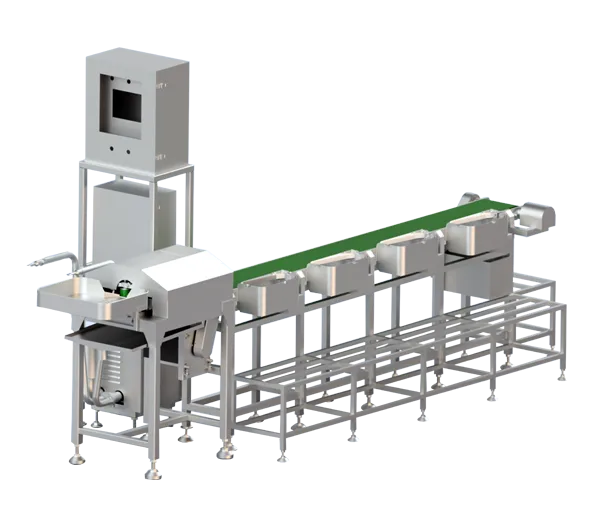 Sản phẩm slidel may phan co chieu dai tom sushi — Công Ty Cổ Phần Công Nghệ QCM — MST 0401418651