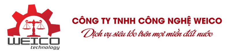 Logo Công Ty TNHH Công Nghệ Weico