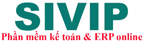 Logo Công Ty Cổ Phần Phần Mềm Sivip