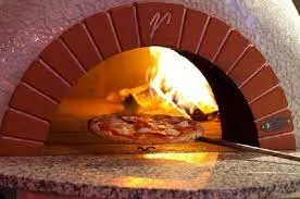 Sản phẩm lo pizza — Vật Liệu Chịu Lửa Lò Sông Hàn - Công Ty Cổ Phần Công Nghệ Lò Sông Hàn — MST 0401427737