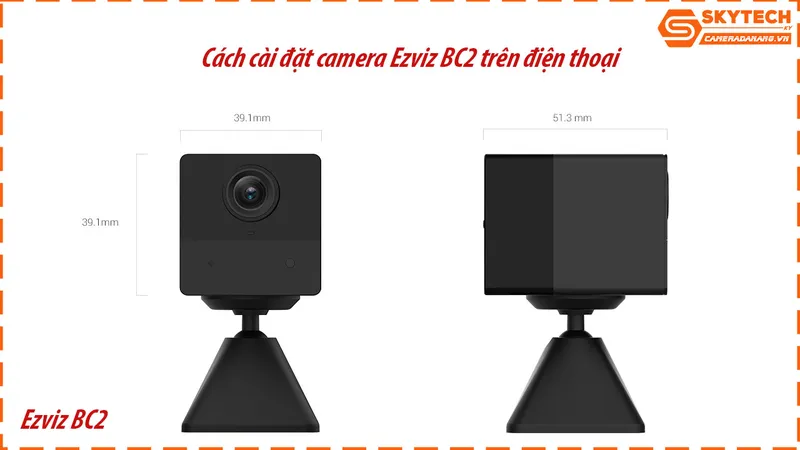 Sản phẩm cach cai dat camera ezviz bc2 tren dien thoai 9 — Công Ty TNHH DV & TM Vinacreation — MST 0401428699