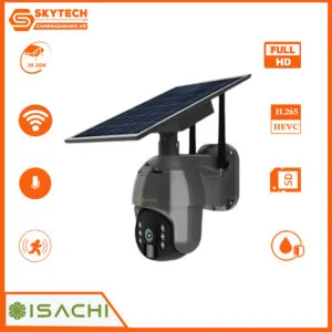 Sản phẩm camera ip wifi isachi ngoai troi ket noi 4g nang luong mat troi sc pt04gb 1 300x300 — Công Ty TNHH DV & TM Vinacreation — MST 0401428699