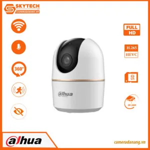 Sản phẩm camera wifi dahua trong nha xoay 360 dh h2ae 1 300x300 — Công Ty TNHH DV & TM Vinacreation — MST 0401428699