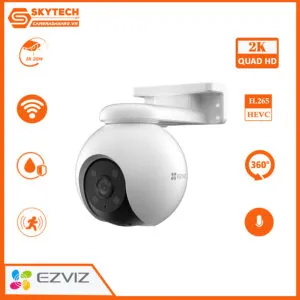 Sản phẩm camera wifi ezviz khong day dung pin xoay 360 4g 2k eb8 1 300x300 — Công Ty TNHH DV & TM Vinacreation — MST 0401428699