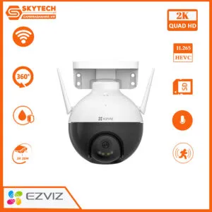 Sản phẩm camera wifi ezviz ngoai troi xoay 360 2k c8w 1 1 300x300 — Công Ty TNHH DV & TM Vinacreation — MST 0401428699