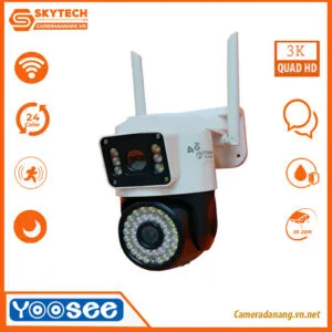 Sản phẩm camera yoosee 2 man hinh dung sim 4g 300x300 — Công Ty TNHH DV & TM Vinacreation — MST 0401428699