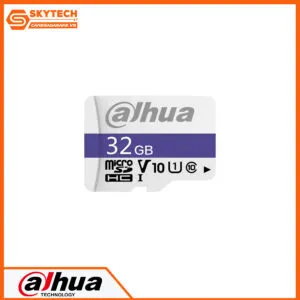 Sản phẩm the nho micro sd 32gb dahua dhi tf c100 32gb 300x300 — Công Ty TNHH DV & TM Vinacreation — MST 0401428699