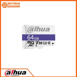 Sản phẩm the nho micro sd 64gb dahua dhi tf c100 64gb 300x300 — Công Ty TNHH DV & TM Vinacreation — MST 0401428699
