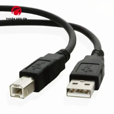 Sản phẩm cáp máy in usb 1475 — Công Ty TNHH MTV Thuận Bảo Tín — MST 0401431081