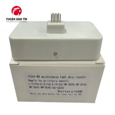 Sản phẩm chip reset mực thải (3) 7620 — Công Ty TNHH MTV Thuận Bảo Tín — MST 0401431081