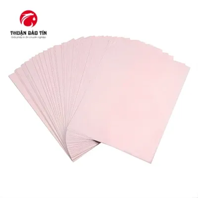 Sản phẩm hồng a4 120g 9405 — Công Ty TNHH MTV Thuận Bảo Tín — MST 0401431081