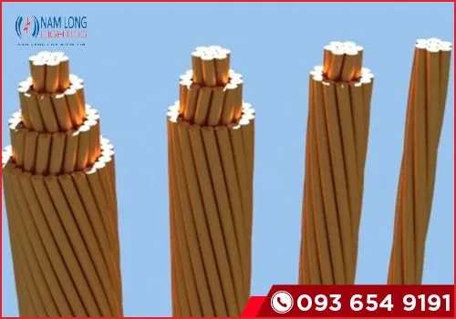 Sản phẩm cap dien chinh hang cadivi (4) — Công Ty TNHH Ánh Sáng Nam Long — MST 0401431814