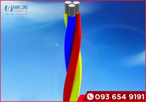 Sản phẩm cap dien chinh hang cadivi (5) — Công Ty TNHH Ánh Sáng Nam Long — MST 0401431814