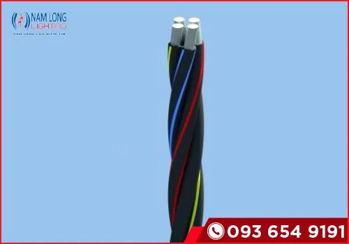 Sản phẩm cap dien chinh hang cadivi (7) — Công Ty TNHH Ánh Sáng Nam Long — MST 0401431814