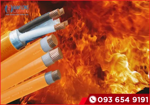 Sản phẩm cap dien luc chong chay (2) — Công Ty TNHH Ánh Sáng Nam Long — MST 0401431814