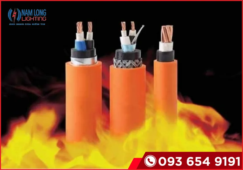 Sản phẩm cap dien luc chong chay (3) — Công Ty TNHH Ánh Sáng Nam Long — MST 0401431814