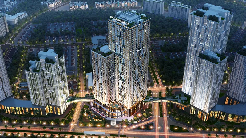 Sản phẩm hpc landmark 105 du an chung cu 04 — Nhà Thầu Cơ Điện - Công Ty TNHH Thương Mại Và Dịch Vụ Thuận Thiên Vượng — MST 0401438746