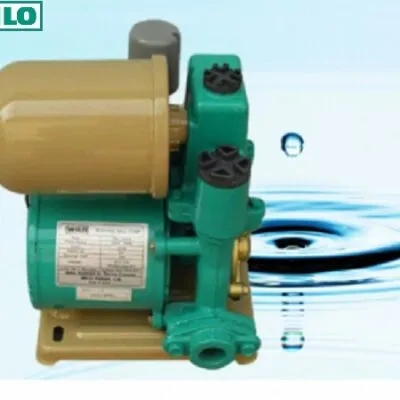 Sản phẩm may bom tang ap tu dong wilo pw 252ea 400x400 — Máy Bơm Nước Trung Mỹ - Công Ty TNHH Kỹ Thuật Trung Mỹ — MST 0401440135