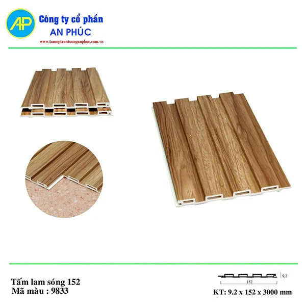 Sản phẩm 4 song 152x9.2x30003300 1 — Thiết Bị Xông Hơi Trang Phương Linh - Công Ty TNHH Trang Phương Linh — MST 0401441259